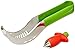 Watermelon Slicer, Corer & Serving Knife By Paul Jacob - Premium Quality, Durable Stainless Steel - Ergonomic, Slip Resistant, Silicone Grip - Kid Friendly Blades - Practical & Easy To Use Cutter