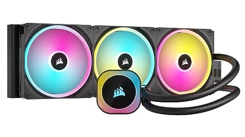 CORSAIR iCUE Link H170i RGB Liquid CPU Cooler