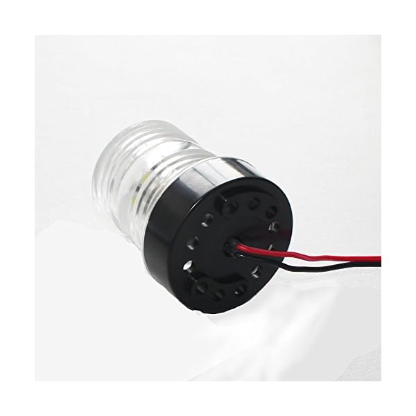 X-Haibei-Marine-Boat-Yacht-Navigation-Anchor-Lights-All-Round-360-White-LED-12V