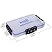 Bassdash 3600 3670 3700 Tackle Storage Waterproof Utility Tackle Boxes Fishing Lure Tray with Adjustable dividers