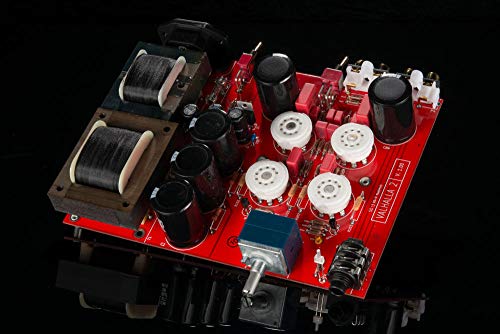 Schiit Valhalla 2 Triode OTL Tube Headphone Amp and Preamp