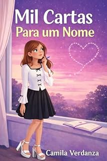 Livro Mil Cartas Para Um Nome