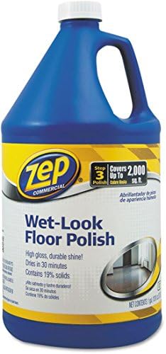 Zep Inc Gal Zep Floor Finish Zuimage128 Floor Cleaner Stripper &amp; Polish