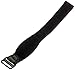 Voguestrap TX51012OL Allstrap Olive Adjustable-Length Perforated Nylon Sport Watchband