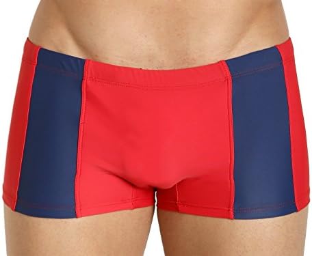 Go Softwear Viktor C-Ring Square Cut Red/Navy