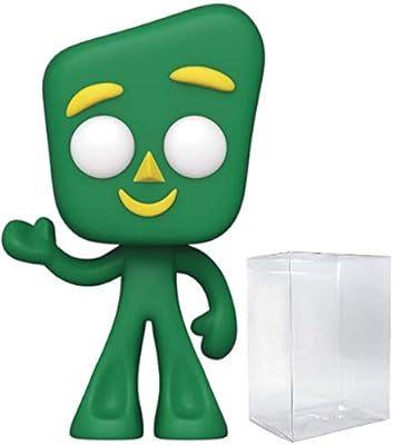 Funko Pop! TV: Gumby - Gumby Vinyl 