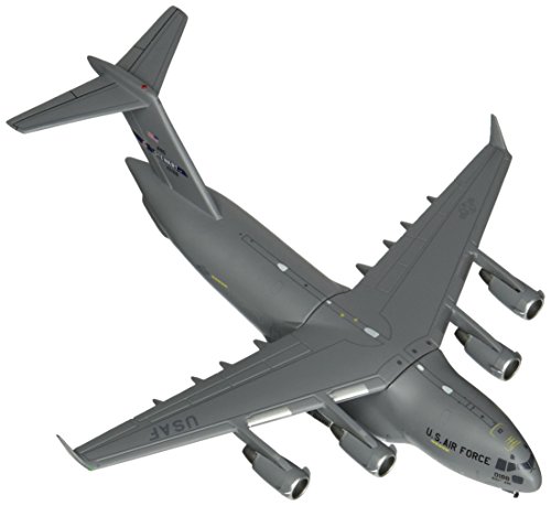 Geminimac usaf c-17 "stewart ang" airplane model (1:400 scale)