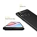 Dzxouui Compatible with Samsung A10S Case,Galaxy A10S Case,Galaxy M01S Case,Protective Phone Cover Shockproof Soft TPU Case for Samsung Galaxy A10S/M01S(DL-Black)