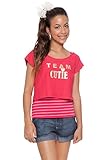 Tween Girl Graphic Crop Top Shirt and Tank Top Kids Pulla Bulla 10-16 Years