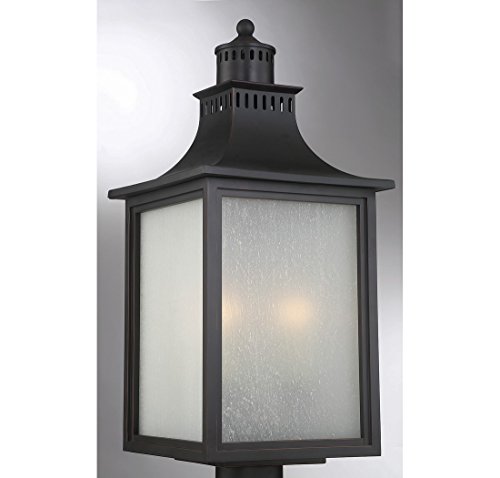 Savoy House 5-255-13 Three Light Post Lantern