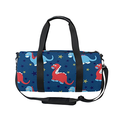 cute carry on duffel bolsa