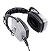 DetectorPro Gray Ghost Amphibian II Headphones for Garrett AT Pro/Gold and Infinium Metal Detectors