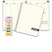Essential 8.5x11 Monthly & Weekly 2019 Planner - 14 Months (November 2018 Through December 2019) - Professional, Simple, Easy-to-Use Design. FROSTED VINYL COVERS for extra protection