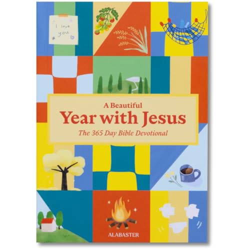 A Beautiful Year with Jesus (SC): The Daily Devotional For 365 Days in the Bible