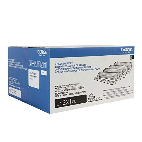 BRTDR221CL - Brother DR221CL Imaging Drum