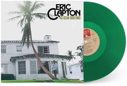 Eric Clapton - 461 Ocean Boulevard [Remastered] - Amazon.com Music