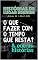 Livro HISTÓRIAS DE LUGAR NENHUM: O que Fazer com o Tempo que nos Resta?