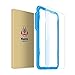 iPhone 6s Plus Screen Protector, Manto Tempered Glass Screen Protector with Easy Align Frame for iPhone 6 Plus 6s Plus [ Ultra Thin ] 9H Hardness [ HD Clear ]