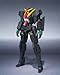 Gundam 00: Seravee and Seraphim Robot Soul Spirits Side MS Figure