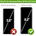 Coolden Floating Glitter Case for Galaxy S8 Plus, Luxury Sparkle Bling Quicksand Cover Shockproof Bumper Dual Layer Anti-Drop PC Frame TPU Back for Samsung Galaxy S8 Plus (Light Coffee)