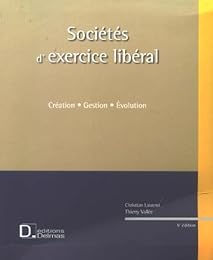 Sociétés d'exercice libéral, SEL
