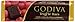 Godiva Dark Chocolate with Rasperry Bar, 1.5000-ounces (Pack of 8)