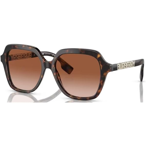 BURBERRY Sunglasses BE 3138 11098G Alice Light Gold Grey