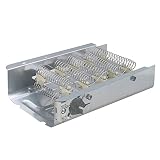 PRIMECO NEW 279838 Dryer Heating Element for Whirlpool Kenmore PS334313 AP3094254 3403585 8565582 3398064 by Warranty
