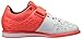 adidas Performance Men's Shoes | Powerlift.3 Cross-Trainer, Solar Red/Black/White, 9 M US
