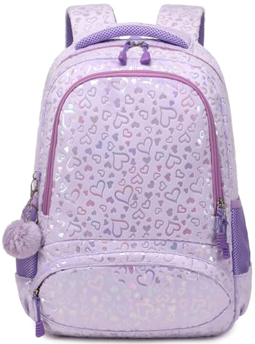 Jumpopack Girls' School Backpack, Children's Backpacks, School Backpack, Primary Backpacks for Girls