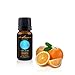 Sweet Orange Essential Oil - 100% Pure, For Professional Aromatherapists (for Home Use, see Warnings) 15 ml