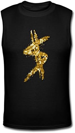 af popular boy's kesha popular Men's Tank Top Black M