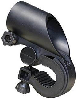 Bike Cycle Bicycle Torch Mount HOLDER Adjustable Universal LIGHT BRACKET CLIP