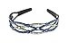Yeshan Rhinestone Beaded Handmade Headband,Hairband for Women