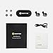 Mini Wireless Earphones SMARTOMI ACE with Portable Charging Case 500mAh, True Wireless Earbuds with Mic, Bluetooth Headphones Cordless Headset Earphones Compatible with iPhone iPad Android Smartphones