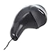 SODIAL(R) Thumb-Controlled Handheld Wired Trackball Mice Mouse