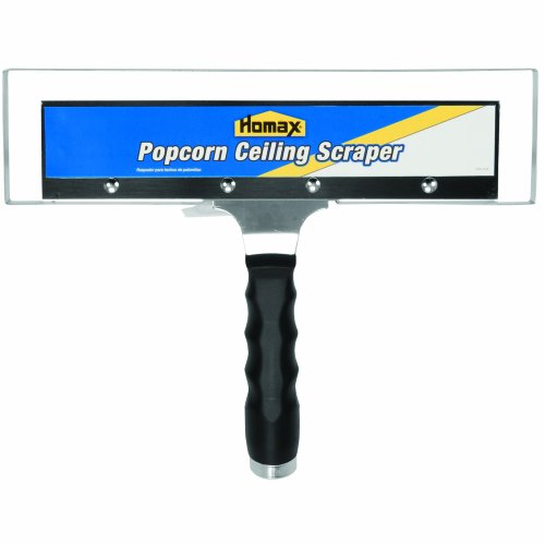 Homax 6100 ceiling texture scraper