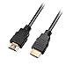 ISAIBELL IFEART HDMI Male to HDMI Male Cable (1 Meter / 3 FT) 1 Pack;