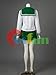 Cosfun Inuyasha Higurashi Kagome Cosplay Costume mp001838 (US-XS)