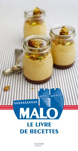 Le livre de recettes Malo by (Paperback)