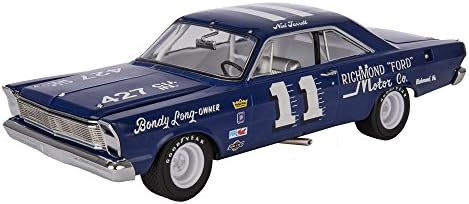 Lionel Nascar Collectables Ned Jarrett University of Racing 1965 Richmond Ford Galaxie Car (1:24 Scale)
