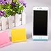 Monoche Protable Phone Holder Candy Color Mini Portable Fixed Holder for Home Office Supplies Everyday Usethumb 2