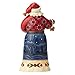 Enesco Jim Shore Heartwood Creek Santa with Tree Set