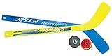 Mylec Mini Knee Hockey Stick Set Little Kids