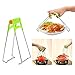 MARKKEER Pot Accessories Set Steamer Basket, Egg Steamer Rack, Non-Stick Springform Pan, Dish Clip,Box Grater