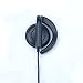 KEYBLU Flexible Ear Receiver Earpiece for Kenwood 2 Way Radio 2 Pin
