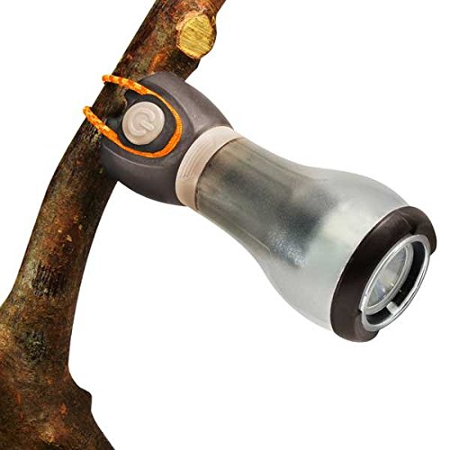 UCO Alki 150 Lumen LED Mini Lantern and Flashlight with Variable