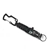 Campsnail-550-Paracord-Keychains-multifunctional-EDC-Survival-Lanyard-with-Carabiners-Fire-starter-Whistle-Compass-and-bottle-opener Campsnail-550-Paracord-Keychains-multifunctional-EDC-Survival-Lanyard-with-Carabiners-Fire-starter-Whistle-Compass-and-bottle-opener