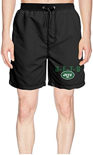 Fredeyi Mens Swim Trunks Beach Shorts Watersports Volley & Workout Shorts