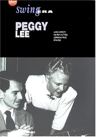 Swing Era Import Usa Zone 1 Amazon Fr Lee Peggy Friends Dvd Blu Ray